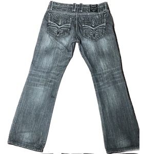 rock revival denim 36x34 Free shipping